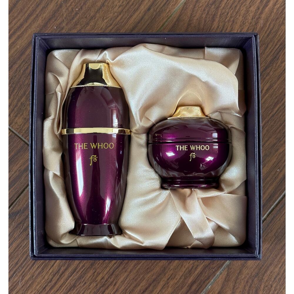 THE WHOO Imperial Youth Timeless 2-Piece Mini Set